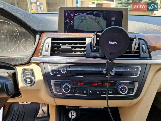 Чорний БМВ 3 Серія, об'ємом двигуна 2 л та пробігом 171 тис. км за 12999 $, фото 16 на Automoto.ua