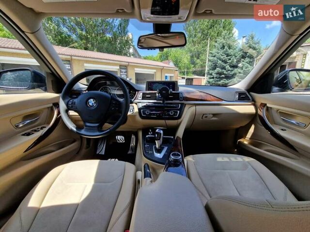 Чорний БМВ 3 Серія, об'ємом двигуна 2 л та пробігом 171 тис. км за 12999 $, фото 23 на Automoto.ua
