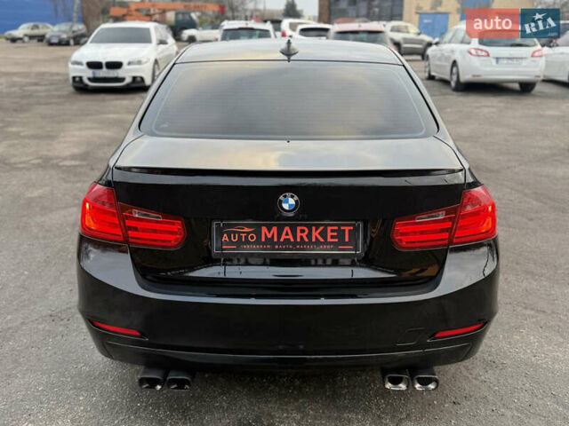 Чорний БМВ 3 Серія, об'ємом двигуна 2 л та пробігом 208 тис. км за 12500 $, фото 10 на Automoto.ua