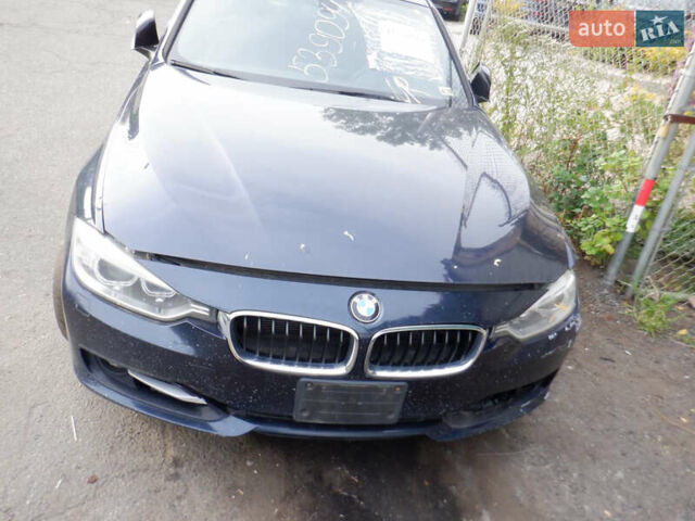 Чорний БМВ 3 Серія, об'ємом двигуна 2 л та пробігом 167 тис. км за 9600 $, фото 2 на Automoto.ua