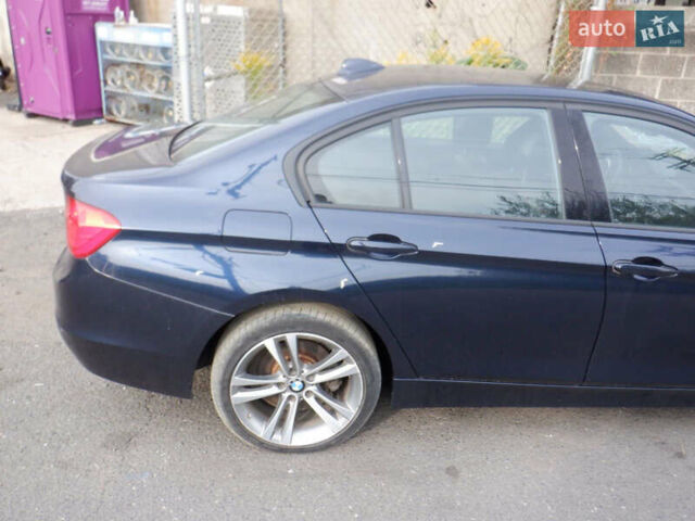 Чорний БМВ 3 Серія, об'ємом двигуна 2 л та пробігом 167 тис. км за 9600 $, фото 5 на Automoto.ua