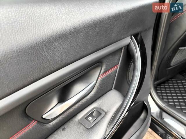 Черный БМВ 3 Серия, объемом двигателя 2 л и пробегом 162 тыс. км за 10990 $, фото 42 на Automoto.ua