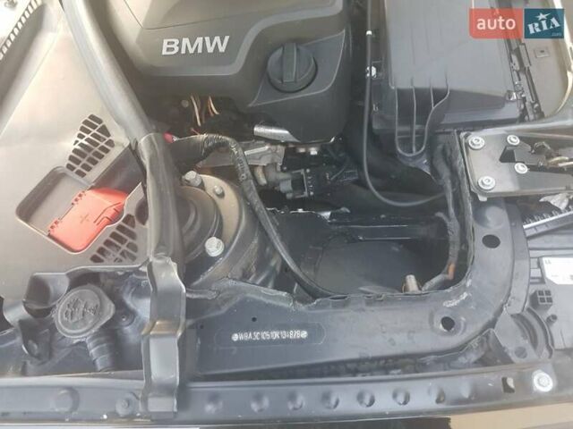 Черный БМВ 3 Серия, объемом двигателя 2 л и пробегом 250 тыс. км за 13500 $, фото 24 на Automoto.ua