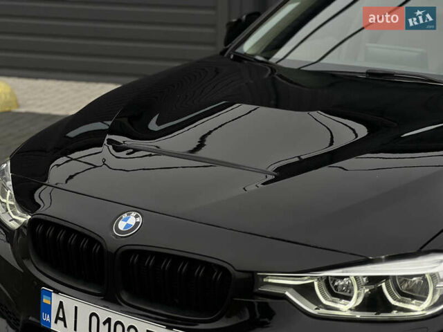 Черный БМВ 3 Серия, объемом двигателя 2 л и пробегом 207 тыс. км за 13599 $, фото 5 на Automoto.ua