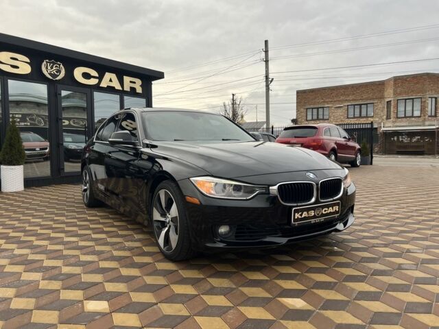 Черный БМВ 3 Серия, объемом двигателя 3 л и пробегом 280 тыс. км за 13900 $, фото 1 на Automoto.ua