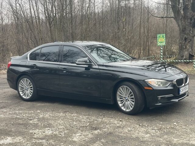 Черный БМВ 3 Серия, объемом двигателя 2 л и пробегом 296 тыс. км за 11100 $, фото 7 на Automoto.ua