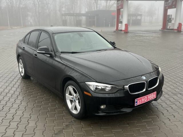 Чорний БМВ 3 Серія, об'ємом двигуна 2 л та пробігом 240 тис. км за 10000 $, фото 1 на Automoto.ua