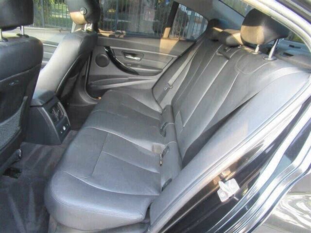 Черный БМВ 3 Серия, объемом двигателя 2 л и пробегом 85 тыс. км за 6800 $, фото 11 на Automoto.ua