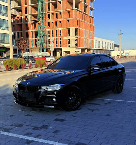 Черный БМВ 3 Серия, объемом двигателя 2 л и пробегом 127 тыс. км за 16500 $, фото 5 на Automoto.ua