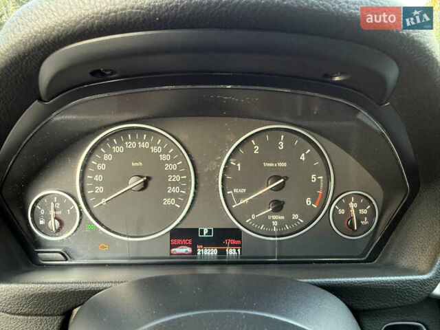 Чорний БМВ 3 Серія, об'ємом двигуна 2 л та пробігом 220 тис. км за 15000 $, фото 16 на Automoto.ua