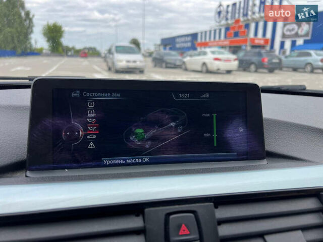Чорний БМВ 3 Серія, об'ємом двигуна 2 л та пробігом 280 тис. км за 13500 $, фото 31 на Automoto.ua