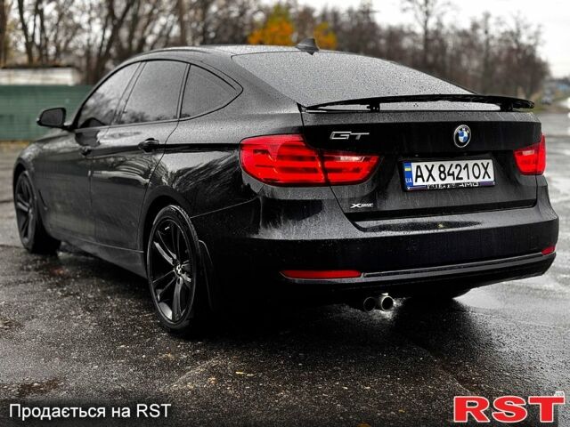 Черный БМВ 3 Серия, объемом двигателя 2 л и пробегом 220 тыс. км за 12900 $, фото 2 на Automoto.ua