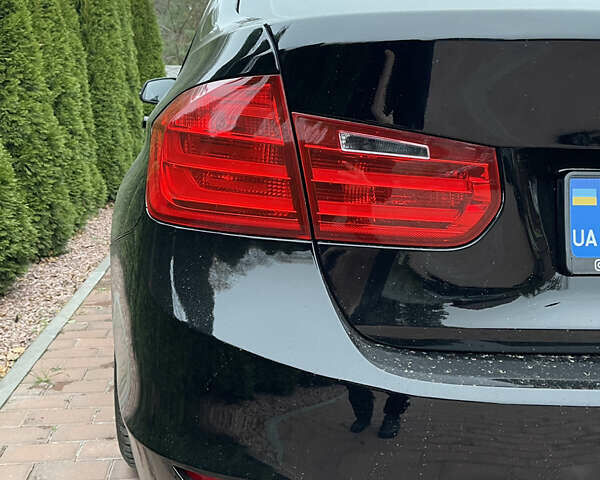 Черный БМВ 3 Серия, объемом двигателя 2 л и пробегом 246 тыс. км за 13300 $, фото 6 на Automoto.ua