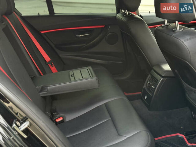 Черный БМВ 3 Серия, объемом двигателя 2 л и пробегом 250 тыс. км за 15000 $, фото 51 на Automoto.ua