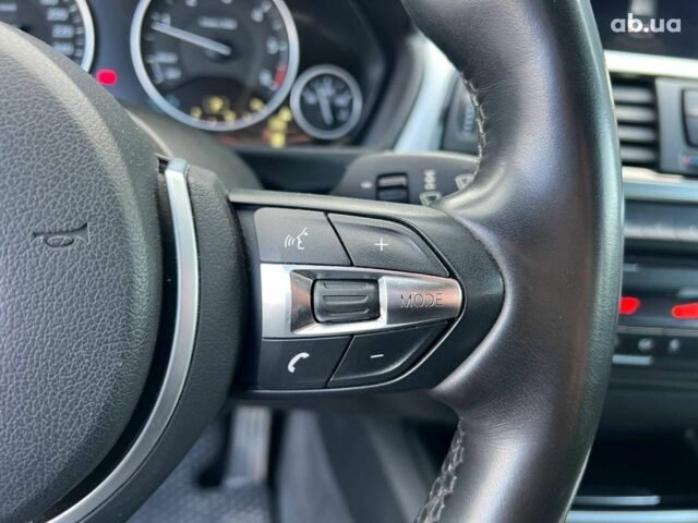 Чорний БМВ 3 Серія, об'ємом двигуна 2 л та пробігом 209 тис. км за 16690 $, фото 22 на Automoto.ua