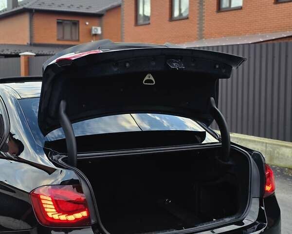 Черный БМВ 3 Серия, объемом двигателя 2 л и пробегом 173 тыс. км за 12700 $, фото 51 на Automoto.ua