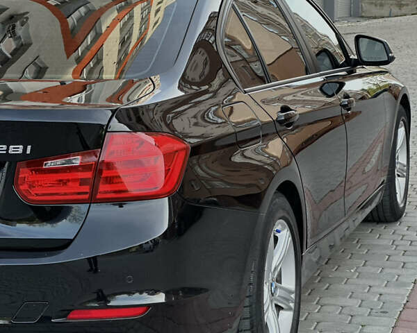 Черный БМВ 3 Серия, объемом двигателя 2 л и пробегом 154 тыс. км за 15999 $, фото 24 на Automoto.ua