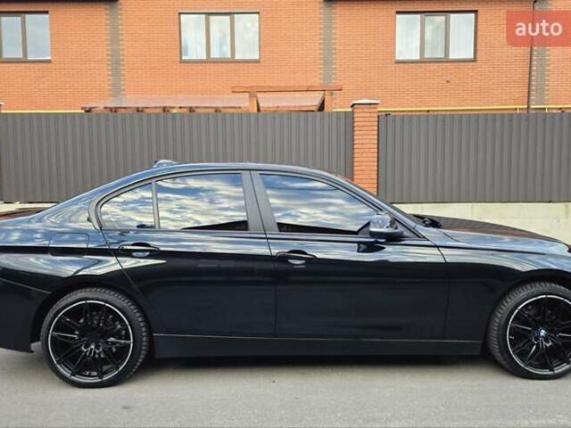 Черный БМВ 3 Серия, объемом двигателя 2 л и пробегом 173 тыс. км за 12700 $, фото 11 на Automoto.ua