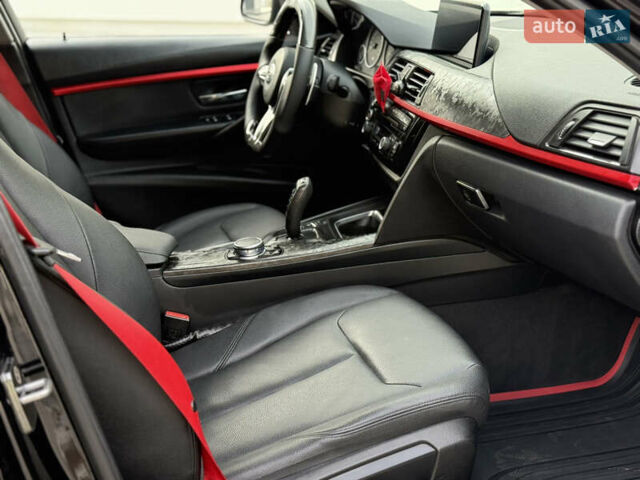 Черный БМВ 3 Серия, объемом двигателя 2 л и пробегом 250 тыс. км за 15000 $, фото 39 на Automoto.ua