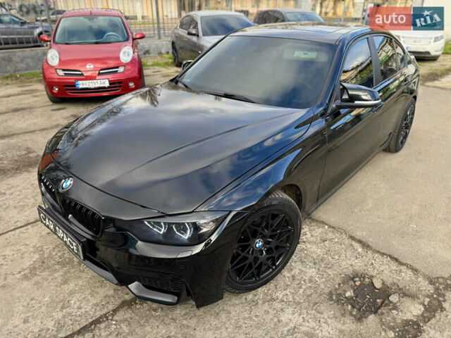 Черный БМВ 3 Серия, объемом двигателя 2 л и пробегом 131 тыс. км за 13999 $, фото 7 на Automoto.ua