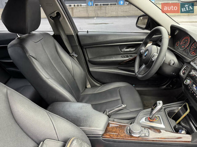 Чорний БМВ 3 Серія, об'ємом двигуна 2 л та пробігом 320 тис. км за 13500 $, фото 24 на Automoto.ua