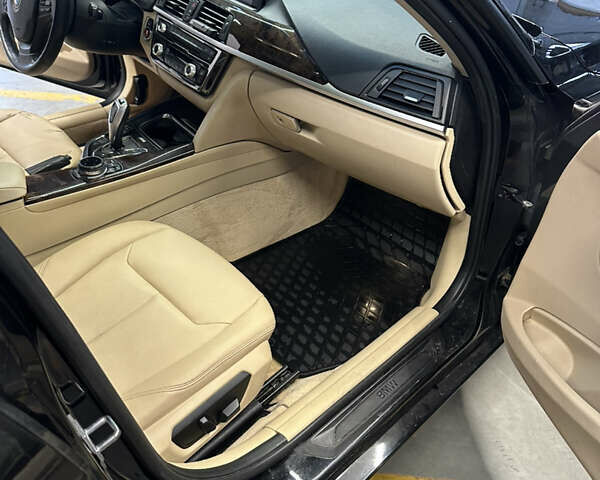 Чорний БМВ 3 Серія, об'ємом двигуна 2 л та пробігом 219 тис. км за 11950 $, фото 18 на Automoto.ua