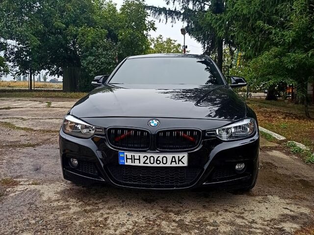 Черный БМВ 3 Серия, объемом двигателя 2 л и пробегом 203 тыс. км за 11300 $, фото 8 на Automoto.ua