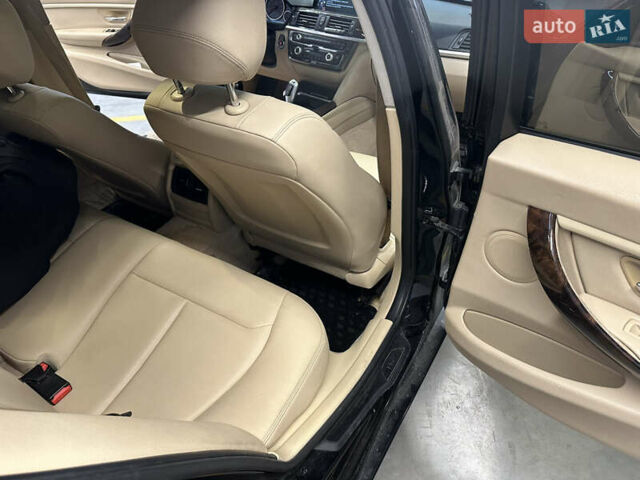 Чорний БМВ 3 Серія, об'ємом двигуна 2 л та пробігом 219 тис. км за 11950 $, фото 21 на Automoto.ua