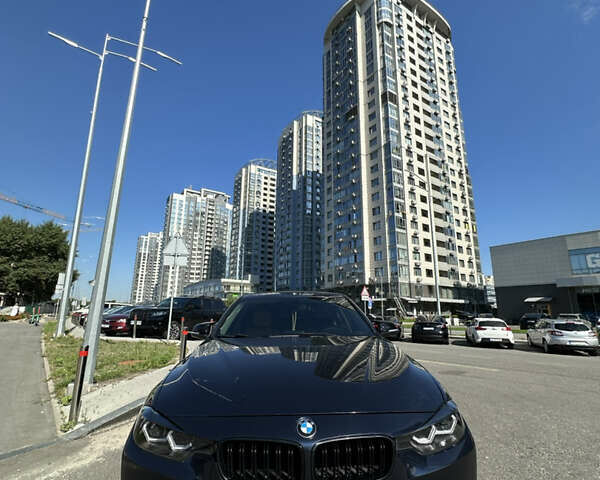 БМВ 3 Серия 2014 в Киеве на Automoto.ua Черный БМВ 3 Серия, объемом двигателя 2 л и пробегом 183 тыс. км за 13999 $, фото 10 на Automoto.ua