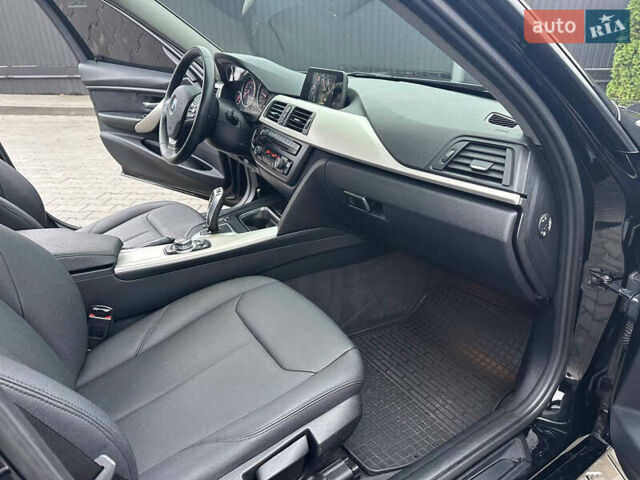 Черный БМВ 3 Серия, объемом двигателя 2 л и пробегом 230 тыс. км за 14999 $, фото 25 на Automoto.ua