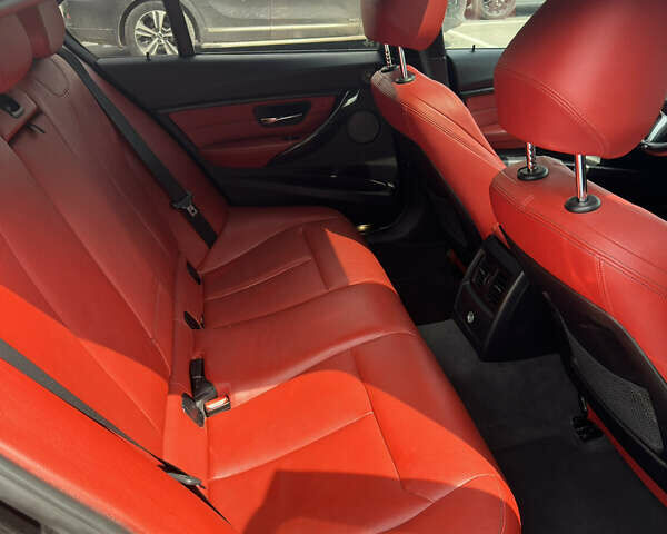 Чорний БМВ 3 Серія, об'ємом двигуна 2.98 л та пробігом 121 тис. км за 19500 $, фото 17 на Automoto.ua