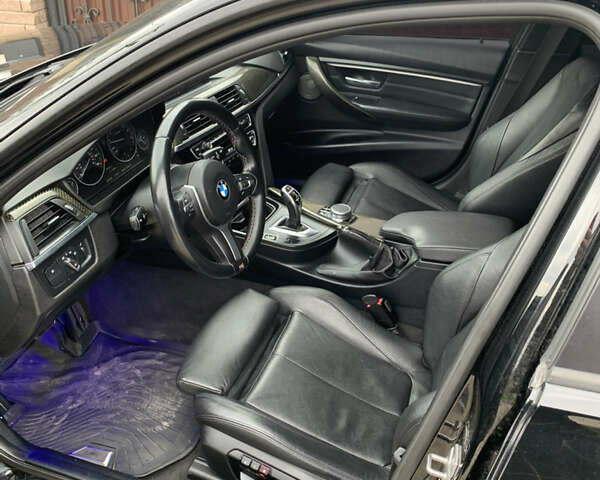 Черный БМВ 3 Серия, объемом двигателя 2 л и пробегом 231 тыс. км за 13000 $, фото 16 на Automoto.ua