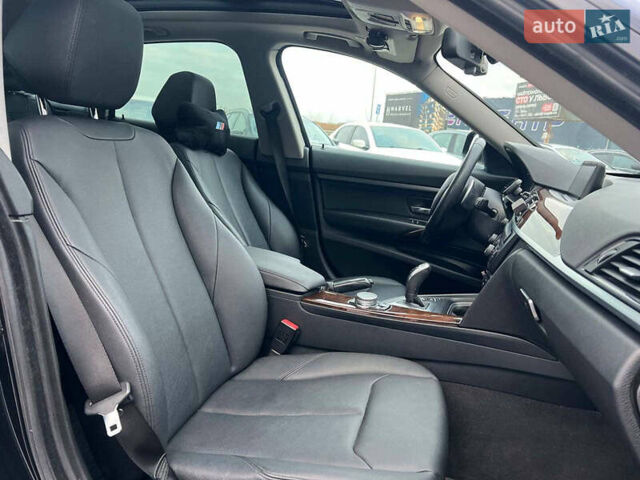 Черный БМВ 3 Серия, объемом двигателя 2 л и пробегом 127 тыс. км за 16790 $, фото 51 на Automoto.ua