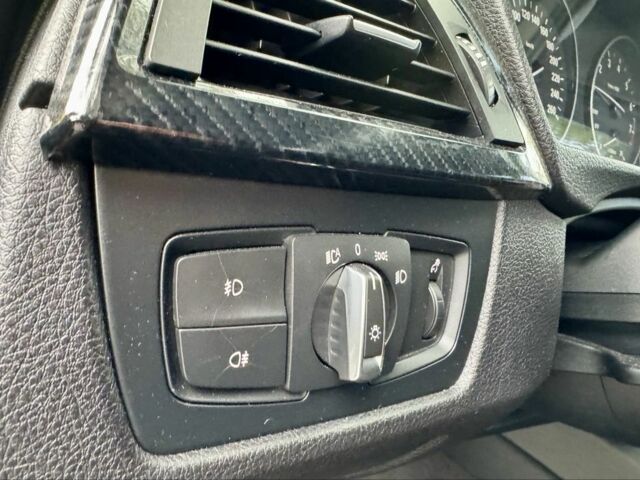 Черный БМВ 3 Серия, объемом двигателя 1.6 л и пробегом 177 тыс. км за 9999 $, фото 13 на Automoto.ua