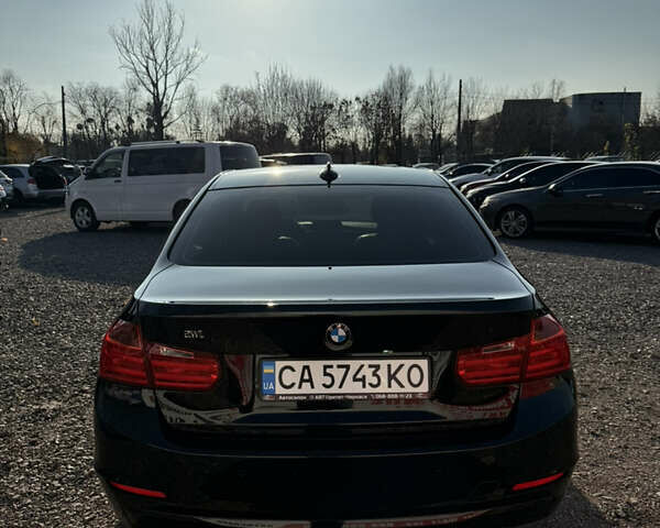 Черный БМВ 3 Серия, объемом двигателя 2 л и пробегом 231 тыс. км за 14700 $, фото 3 на Automoto.ua
