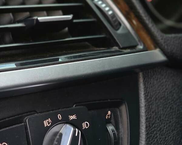 Черный БМВ 3 Серия, объемом двигателя 2 л и пробегом 173 тыс. км за 12700 $, фото 22 на Automoto.ua