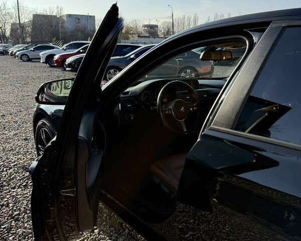 Черный БМВ 3 Серия, объемом двигателя 2 л и пробегом 231 тыс. км за 14700 $, фото 6 на Automoto.ua