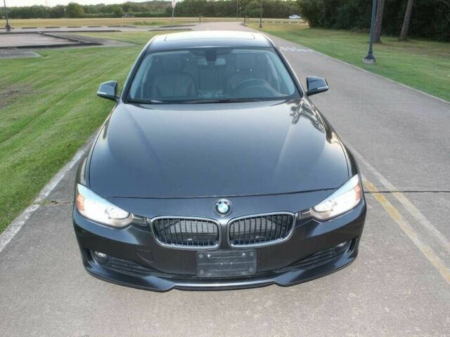 Черный БМВ 3 Серия, объемом двигателя 2 л и пробегом 89 тыс. км за 3400 $, фото 1 на Automoto.ua