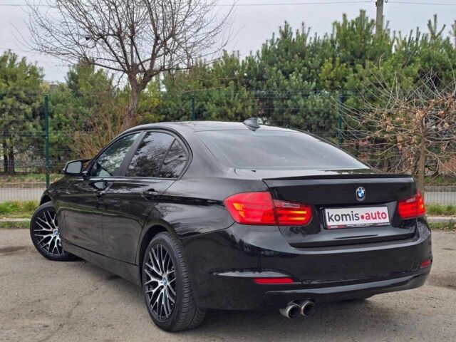 Черный БМВ 3 Серия, объемом двигателя 2 л и пробегом 179 тыс. км за 11499 $, фото 2 на Automoto.ua