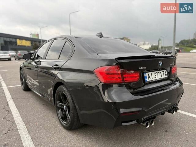 Черный БМВ 3 Серия, объемом двигателя 2 л и пробегом 161 тыс. км за 15999 $, фото 11 на Automoto.ua