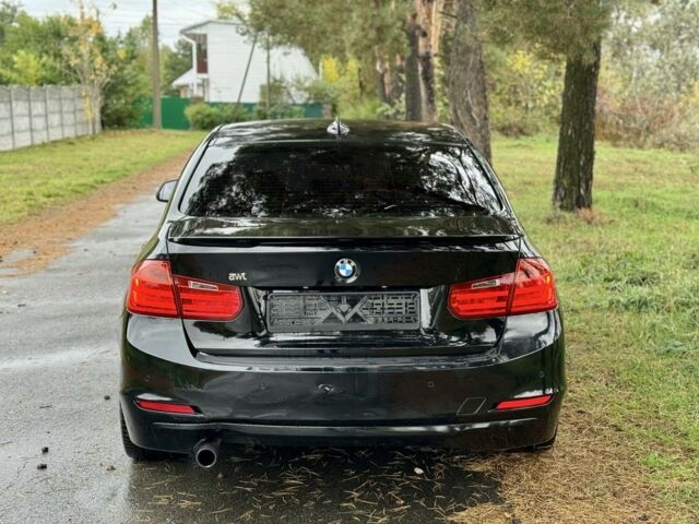 Черный БМВ 3 Серия, объемом двигателя 1.6 л и пробегом 177 тыс. км за 9999 $, фото 4 на Automoto.ua