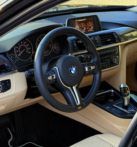 Черный БМВ 3 Серия, объемом двигателя 2 л и пробегом 127 тыс. км за 16500 $, фото 28 на Automoto.ua