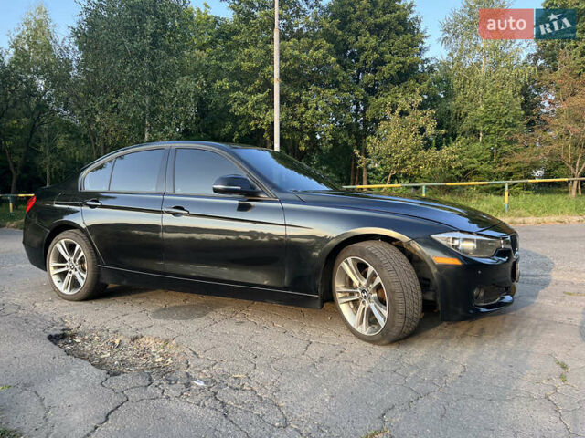 Черный БМВ 3 Серия, объемом двигателя 2 л и пробегом 186 тыс. км за 14700 $, фото 2 на Automoto.ua