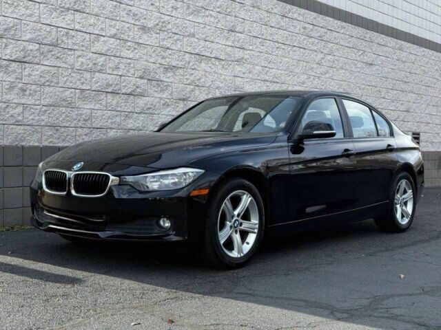 Чорний БМВ 3 Серія, об'ємом двигуна 2 л та пробігом 90 тис. км за 2100 $, фото 2 на Automoto.ua