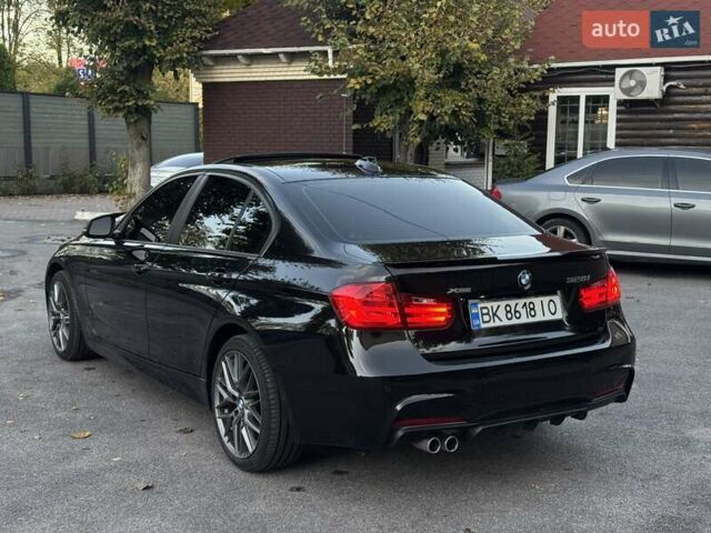 Чорний БМВ 3 Серія, об'ємом двигуна 2 л та пробігом 114 тис. км за 14300 $, фото 10 на Automoto.ua