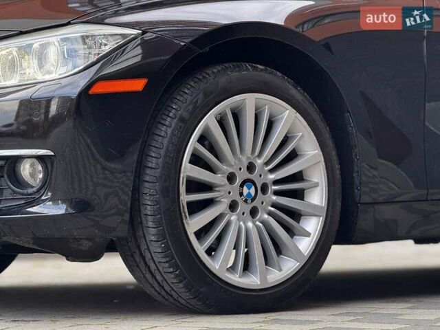 Чорний БМВ 3 Серія, об'ємом двигуна 2 л та пробігом 110 тис. км за 15800 $, фото 13 на Automoto.ua