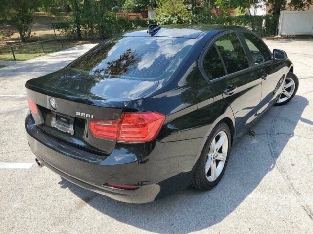 Чорний БМВ 3 Серія, об'ємом двигуна 2 л та пробігом 81 тис. км за 7400 $, фото 4 на Automoto.ua