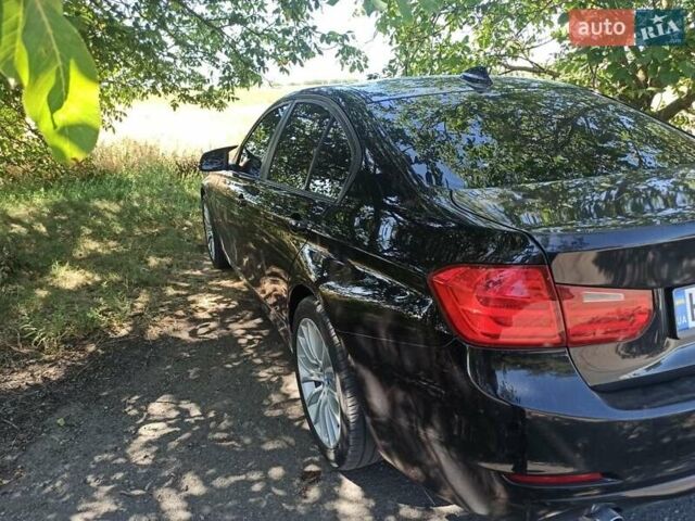 Черный БМВ 3 Серия, объемом двигателя 2 л и пробегом 200 тыс. км за 11000 $, фото 8 на Automoto.ua