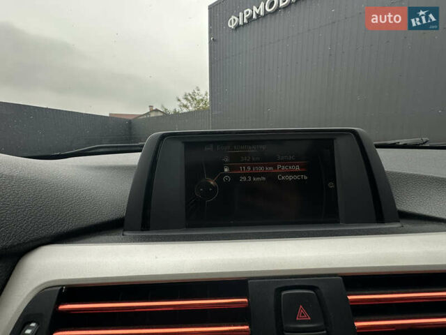 Чорний БМВ 3 Серія, об'ємом двигуна 2 л та пробігом 197 тис. км за 11800 $, фото 18 на Automoto.ua