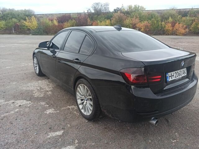 Черный БМВ 3 Серия, объемом двигателя 2 л и пробегом 200 тыс. км за 11000 $, фото 20 на Automoto.ua